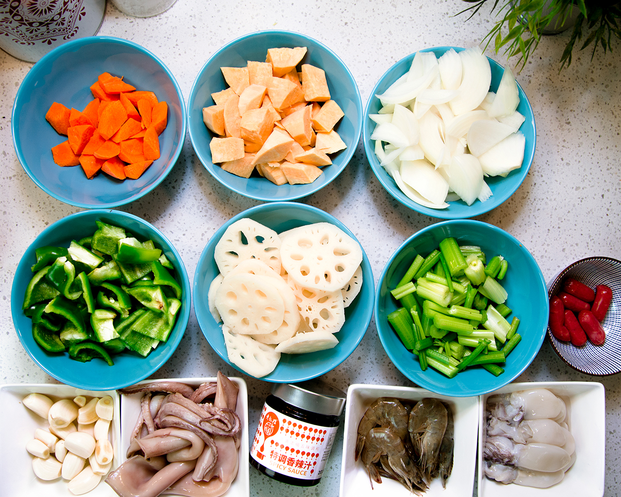 夏日必吃夜宵,夏日宵夜必备食谱图片