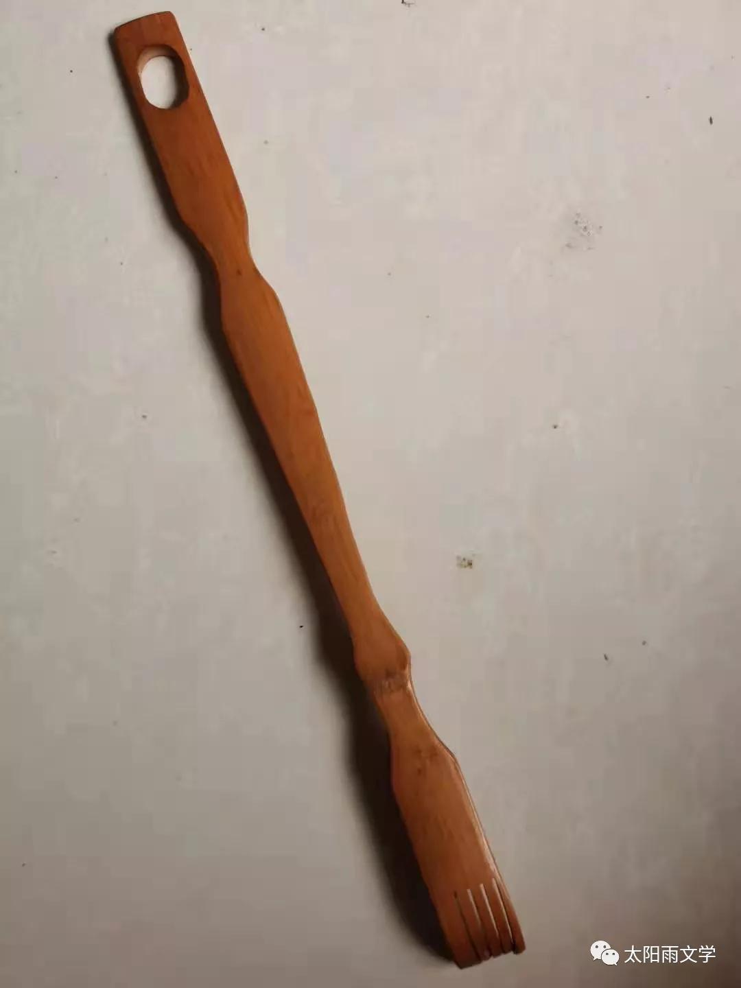 王同光:神奇的挠痒筢