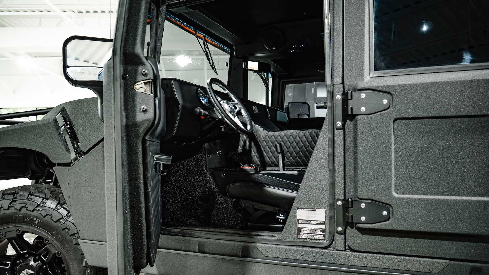 最新款悍马h1,悍马h1的6万左右新车