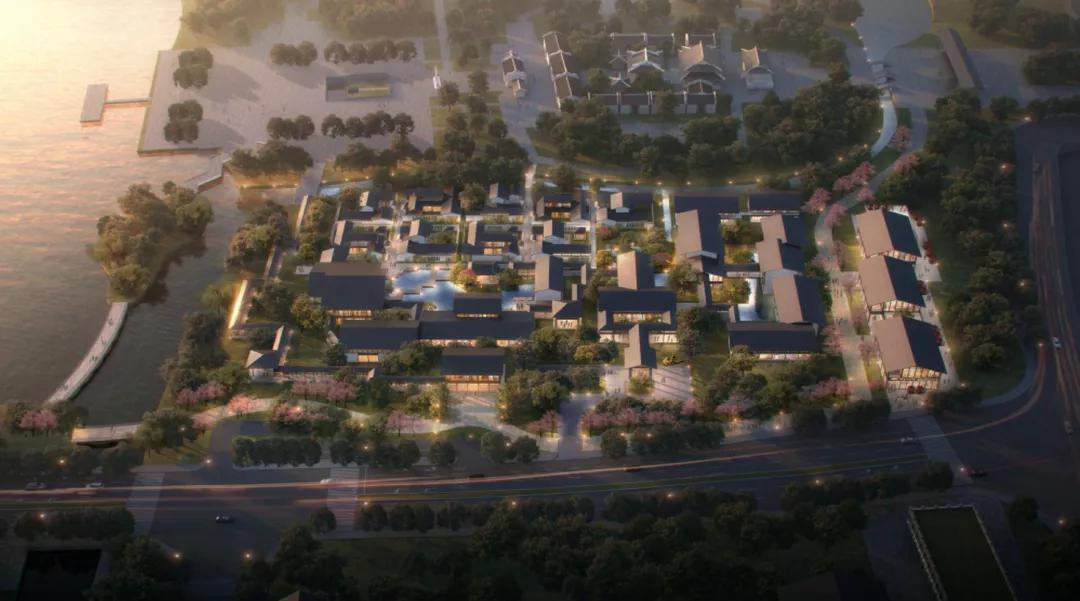 规划多所学校、打造黄埔东路产业带……这座“海丝新城”即将大变样！效果图→