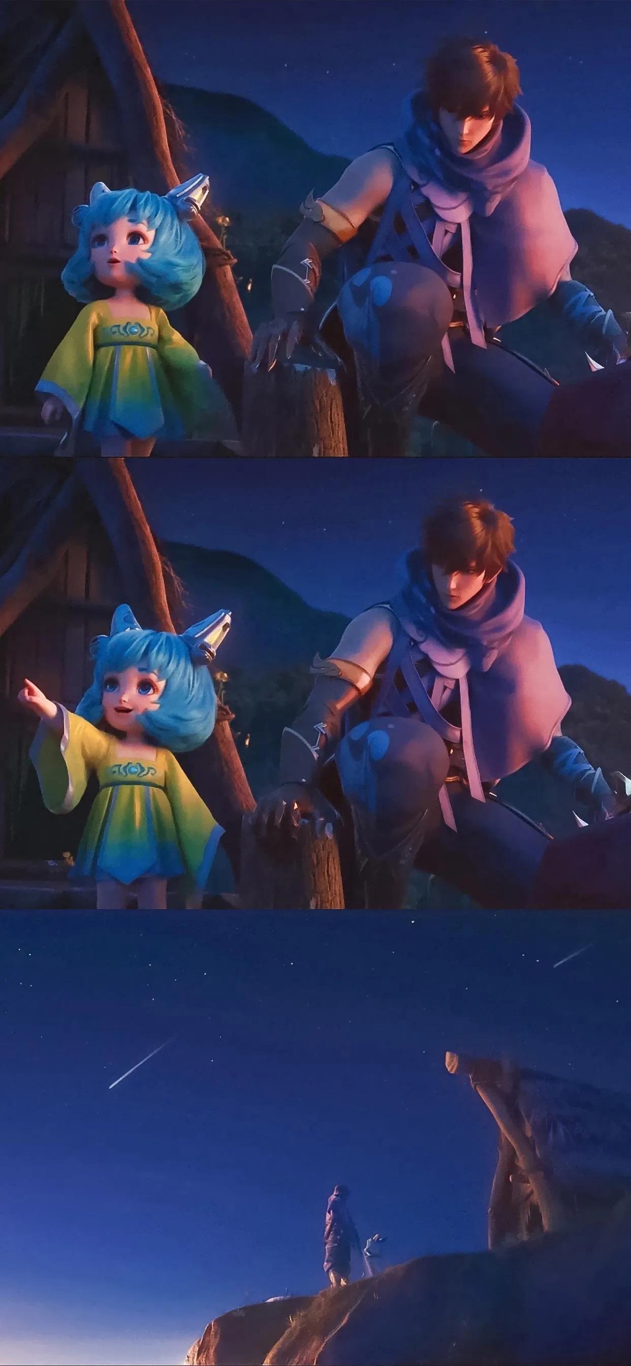 澜的高清壁纸,王者荣耀英雄澜的壁纸