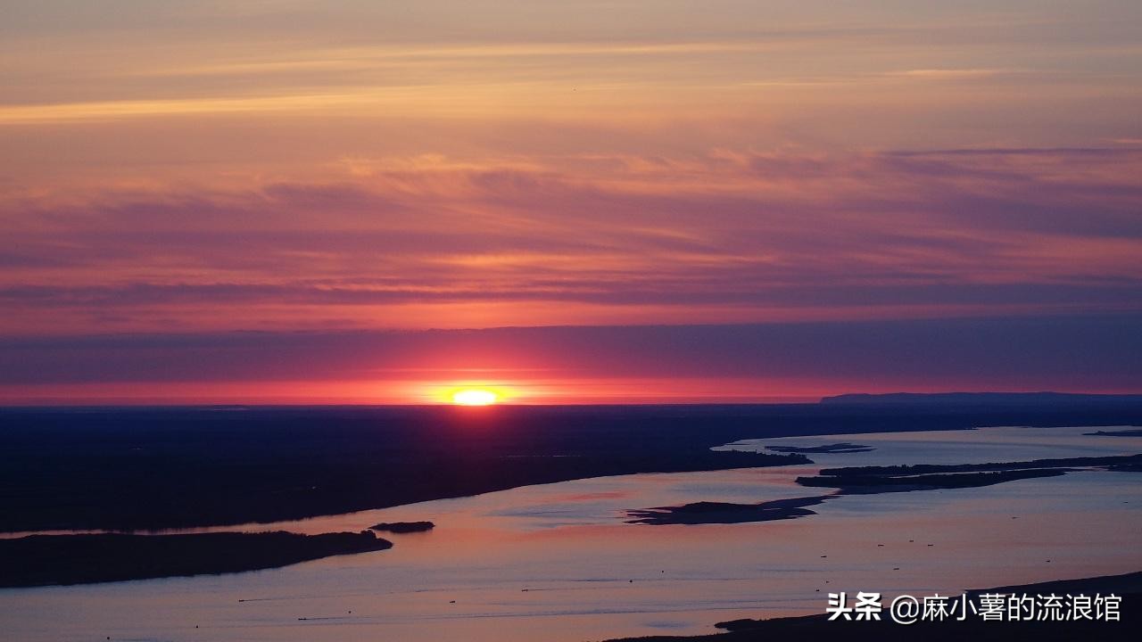 中国国内也有时差？一个凌晨2点看日出，一个晚上11点才天黑