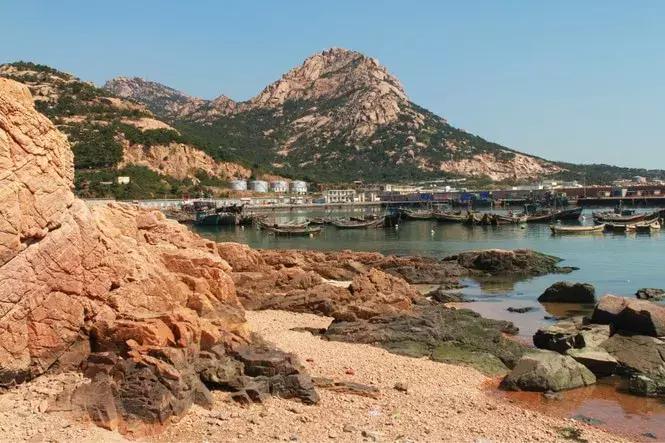 去苏马湾怎么去,连云港苏马湾旅游攻略