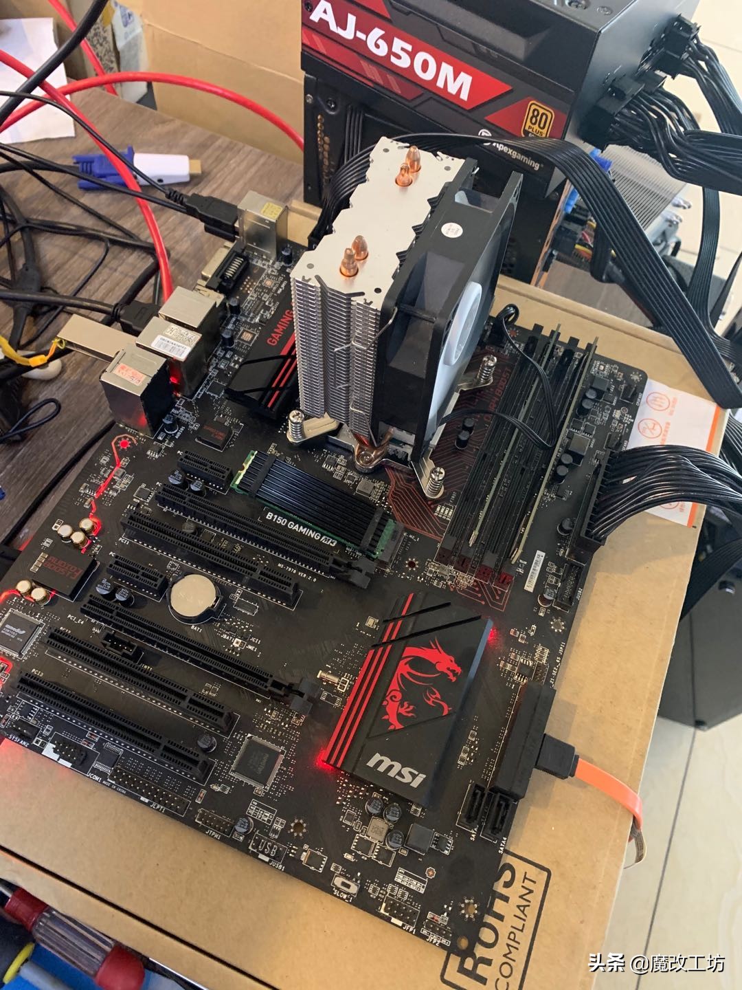 intel为何无法突破14纳米,intel300系芯片组