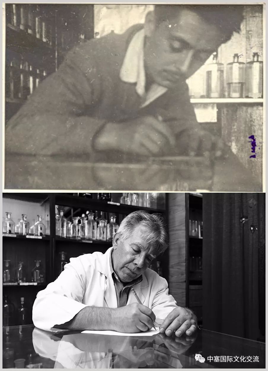 闻香识人|塞尔维亚，古老香水店散发出的旧时芳香