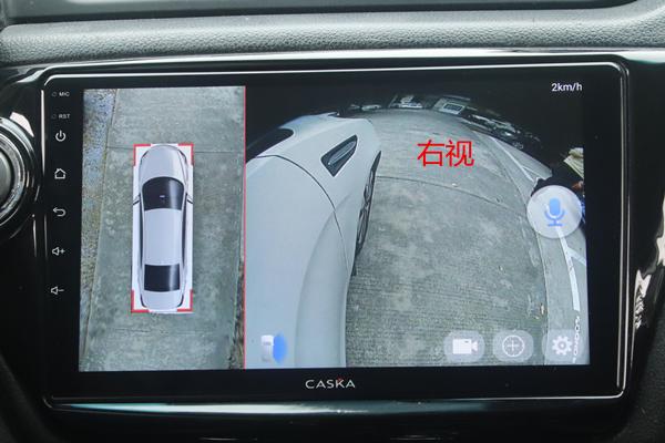 卡仕达360全景辅助系统,卡仕达360全景t8调试