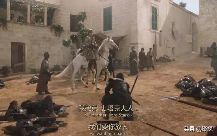 权游回顾|狼家陷落的背后,到底有多少阴谋?