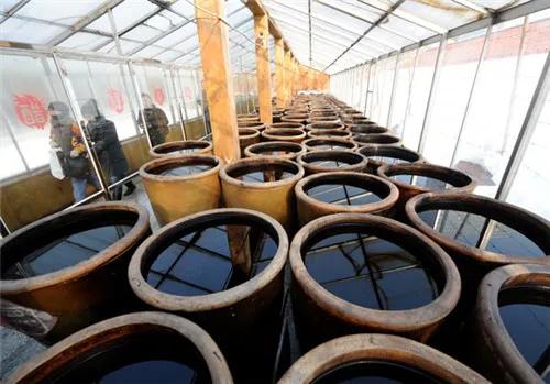 清徐老陈醋发源地,清徐老陈醋中国醋都