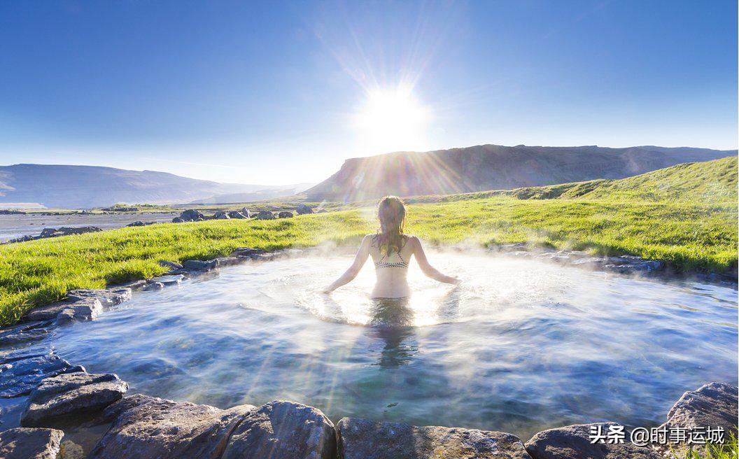 夏天游泳水世界,夏日水世界酷玩嗨不停