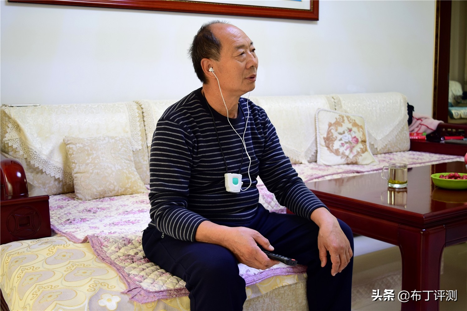 老人专用蓝牙无线耳机,老年人专用耳机有线