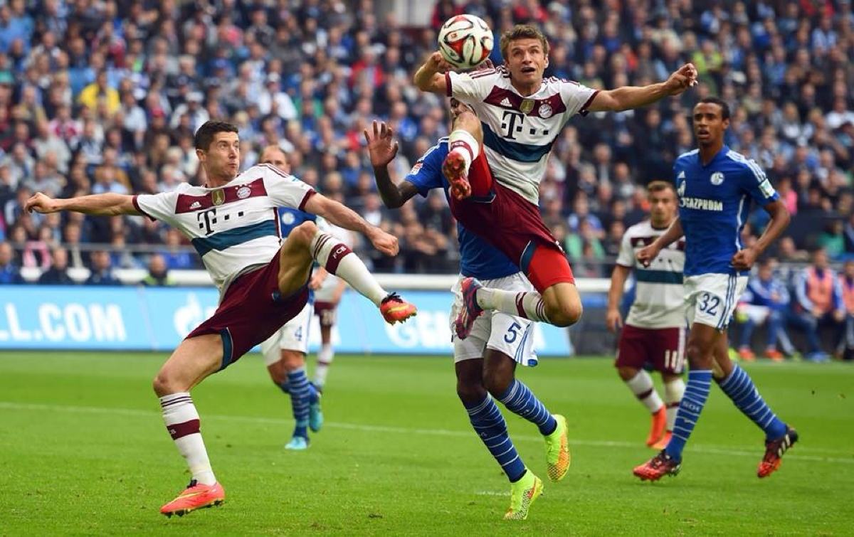 德意志精神的正面诠释:德国足球的崛起,及后来的“伯尔尼奇迹”