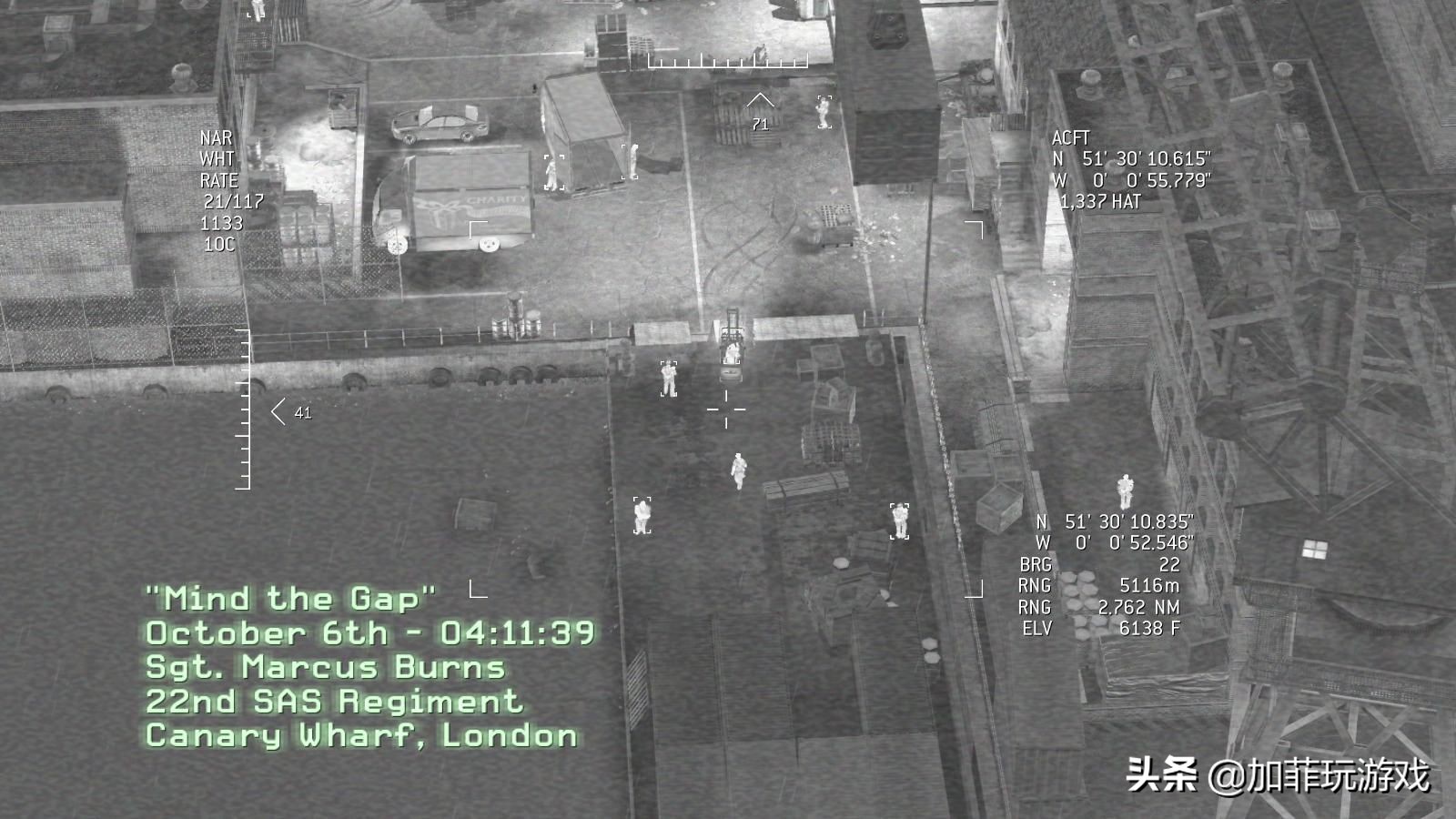 使命召唤8:现代战争3,使命召唤8:现代战争3最后一关