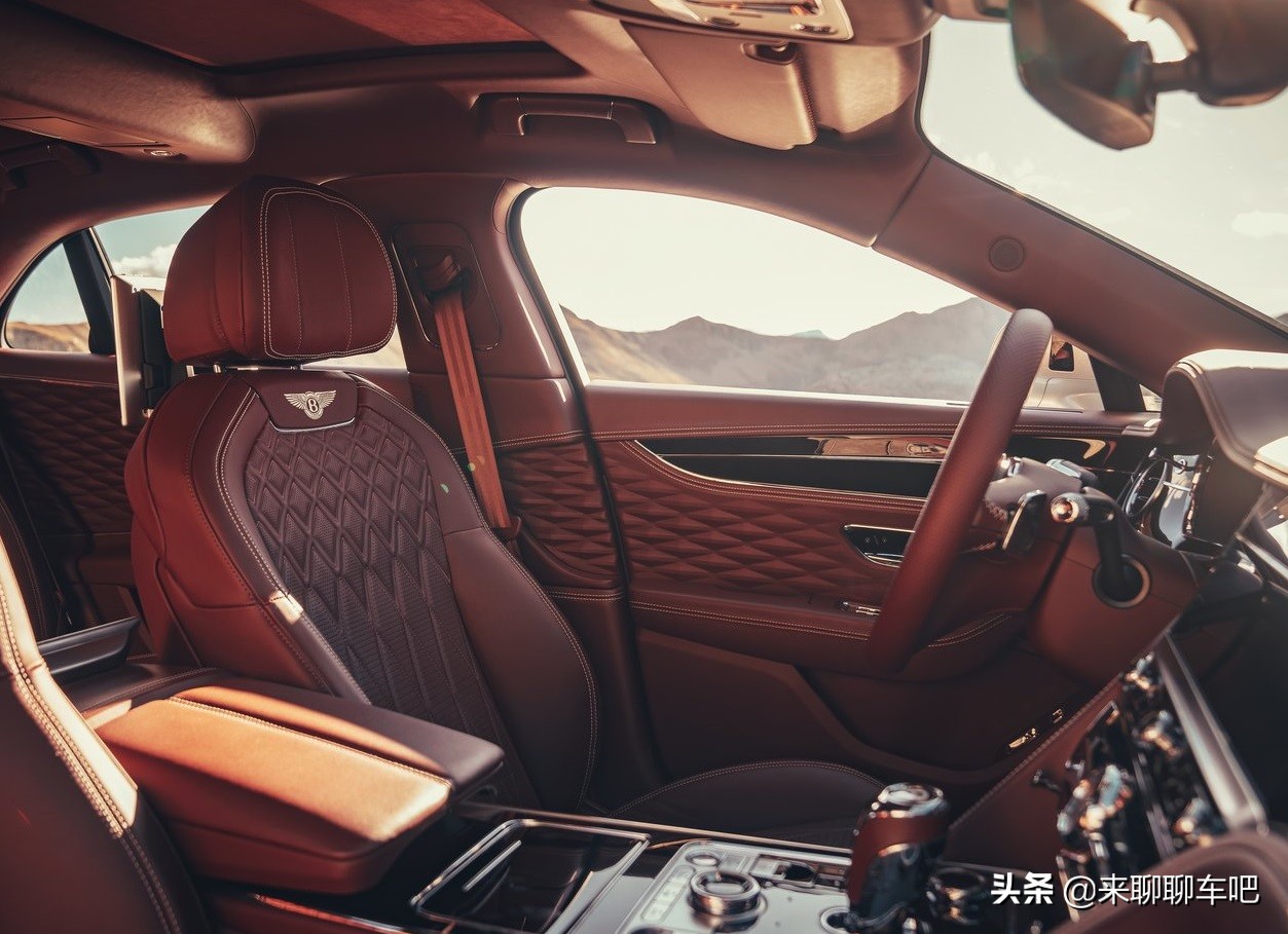 宾利飞驰图片2020款,名车欣赏系列大全