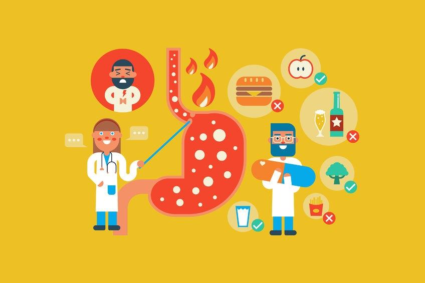 反流性食管炎是食管癌的前兆吗,反流性食管炎一直不好怎么办