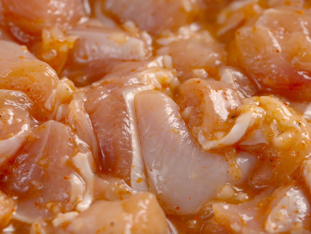 炸鸡裹粉和面粉有区别吗,炸鸡裹粉有没有问题