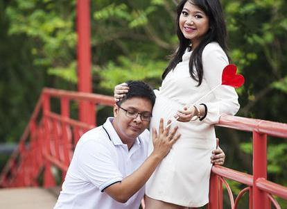 孕期准爸爸对宝宝影响大吗,孕期准爸爸对胎儿的影响