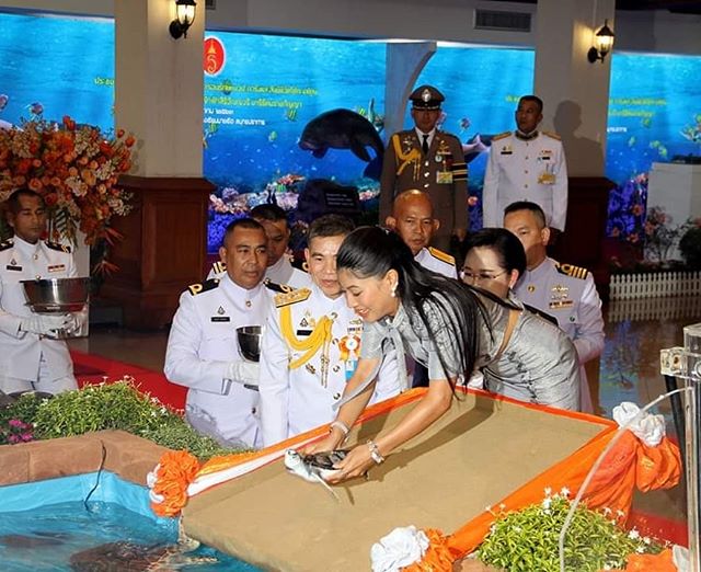 泰王室二公主,泰王二公主是谁