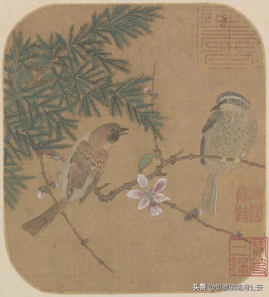 诗词丨宋词宋画中的春天,美了千年!