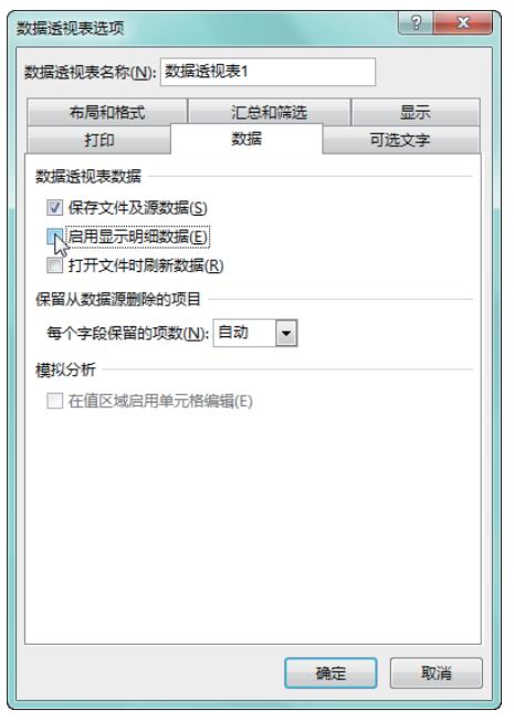 数据透视表的编辑窗口如何调出来,如何解除数据透视表不能自由编辑