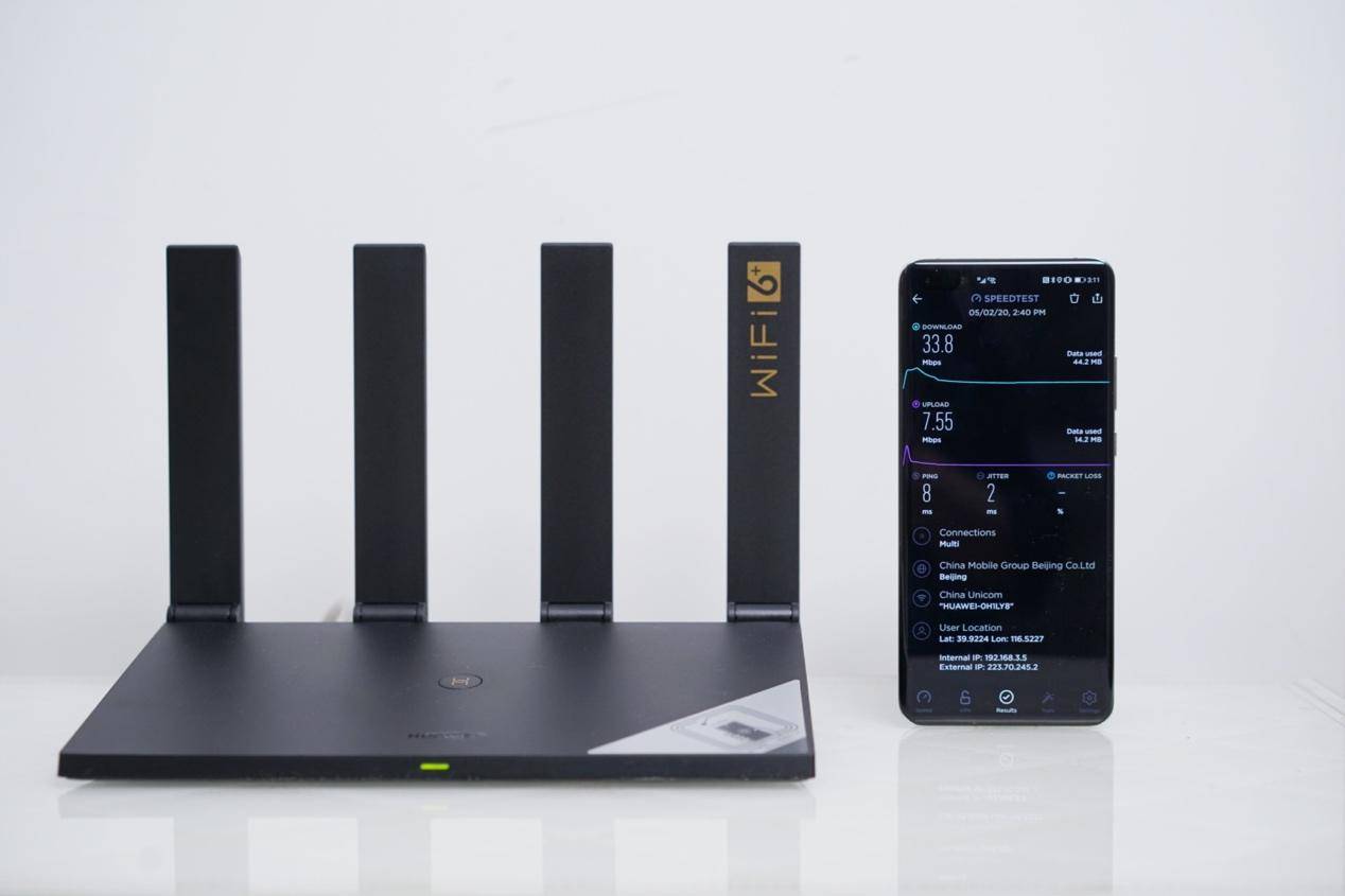 华为ax3pro怎么无密码连接,华为路由器ax3忘记密码怎么办