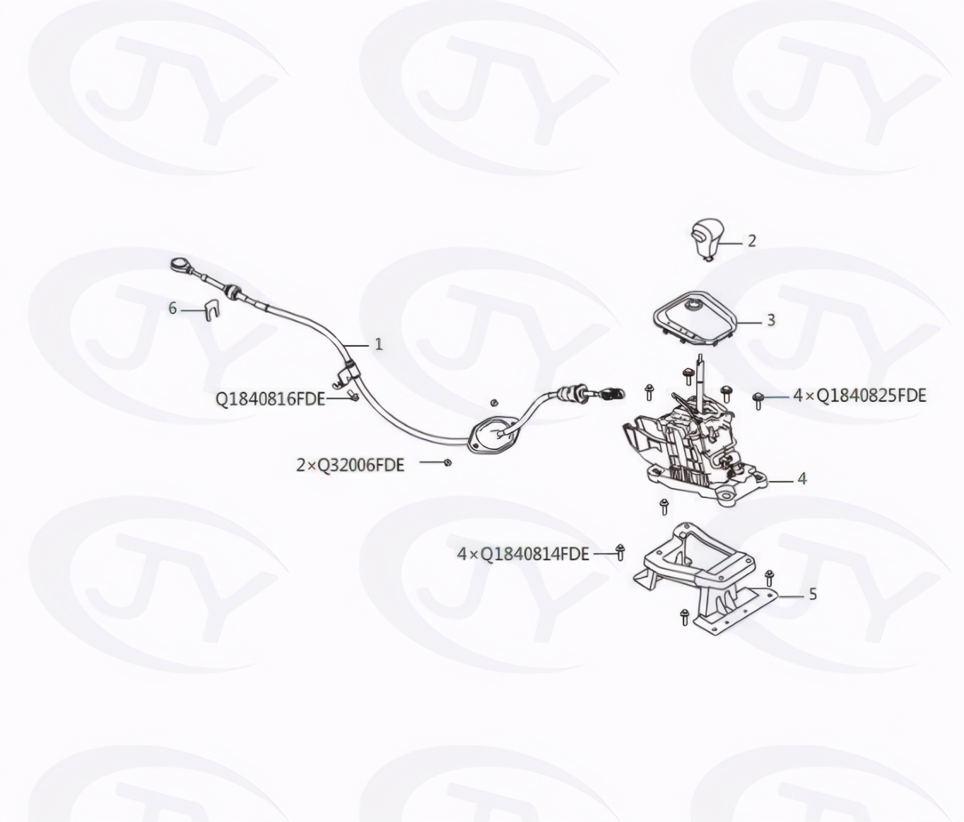 哈弗h6无法解除p挡,h6没电怎么解除p挡