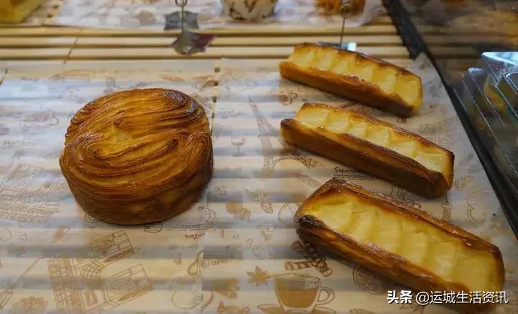 市民排队免费吃蛋糕：运城天鹅湾“生日颂烘焙”开业大酬宾