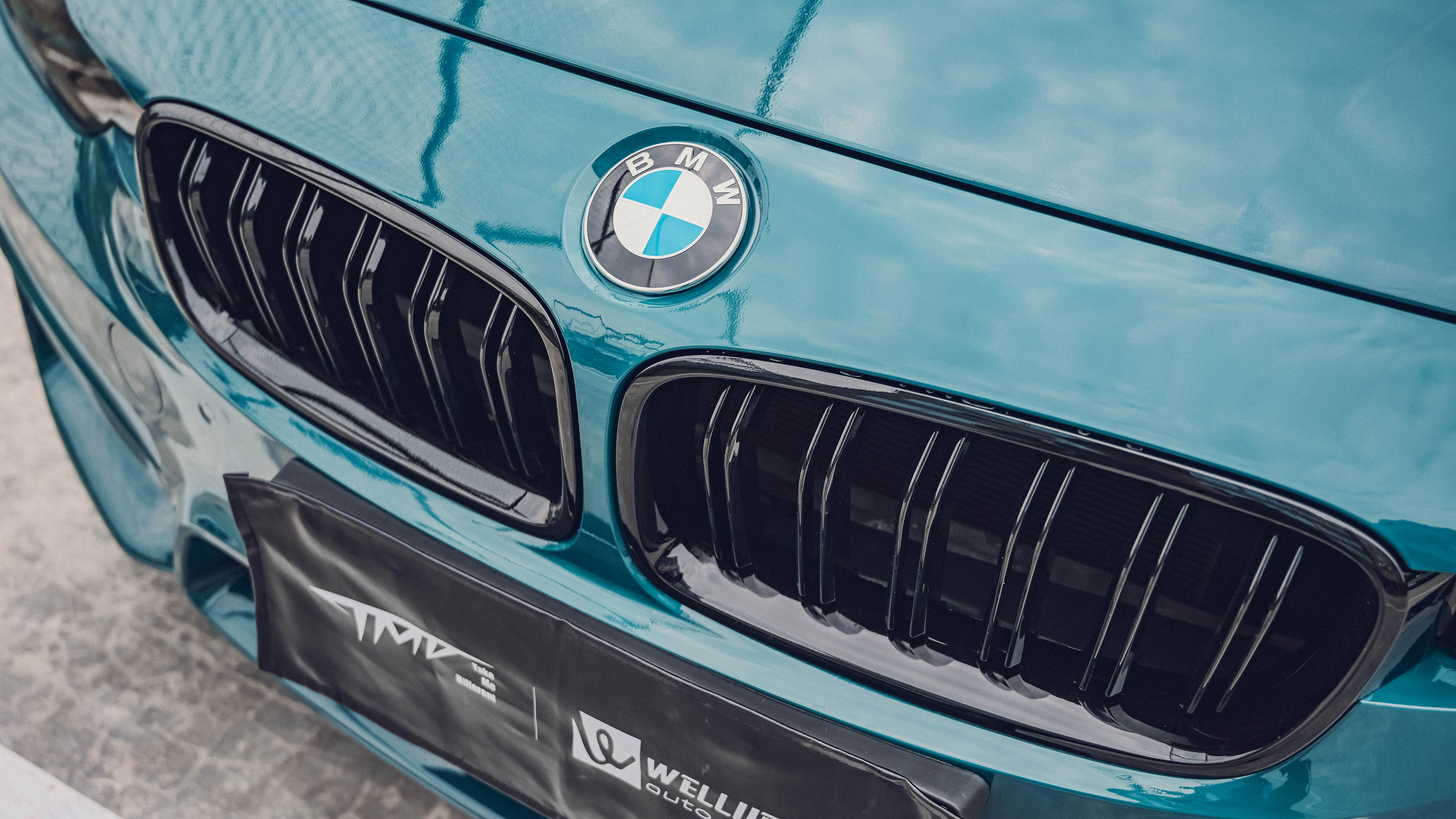 宝马三系贴膜苏州,苏州无二汽车贴膜