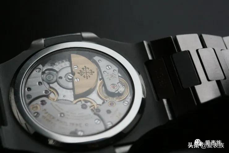 最喜欢的手表,百达翡丽5712r-001目前价格多少