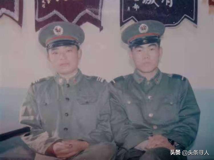 两个老战友找到了当年的老班长,老兵寻找30年前的老班长