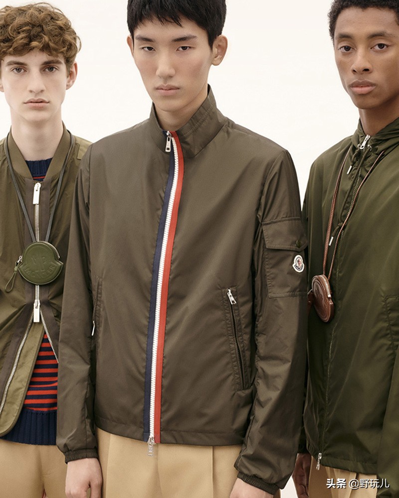 moncler羽绒服不蓬松,monclerpalmangels棕榈树羽绒服