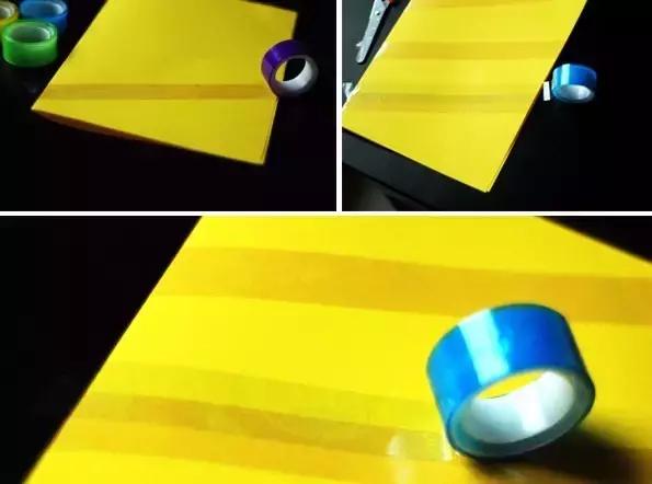 幼师剪纸手工技能大赛作品,幼师贴门上长条创意剪纸