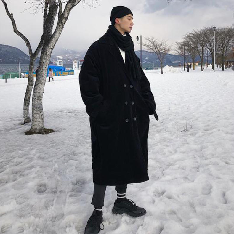 全身黑怎么搭配,全身黑搭配亮点