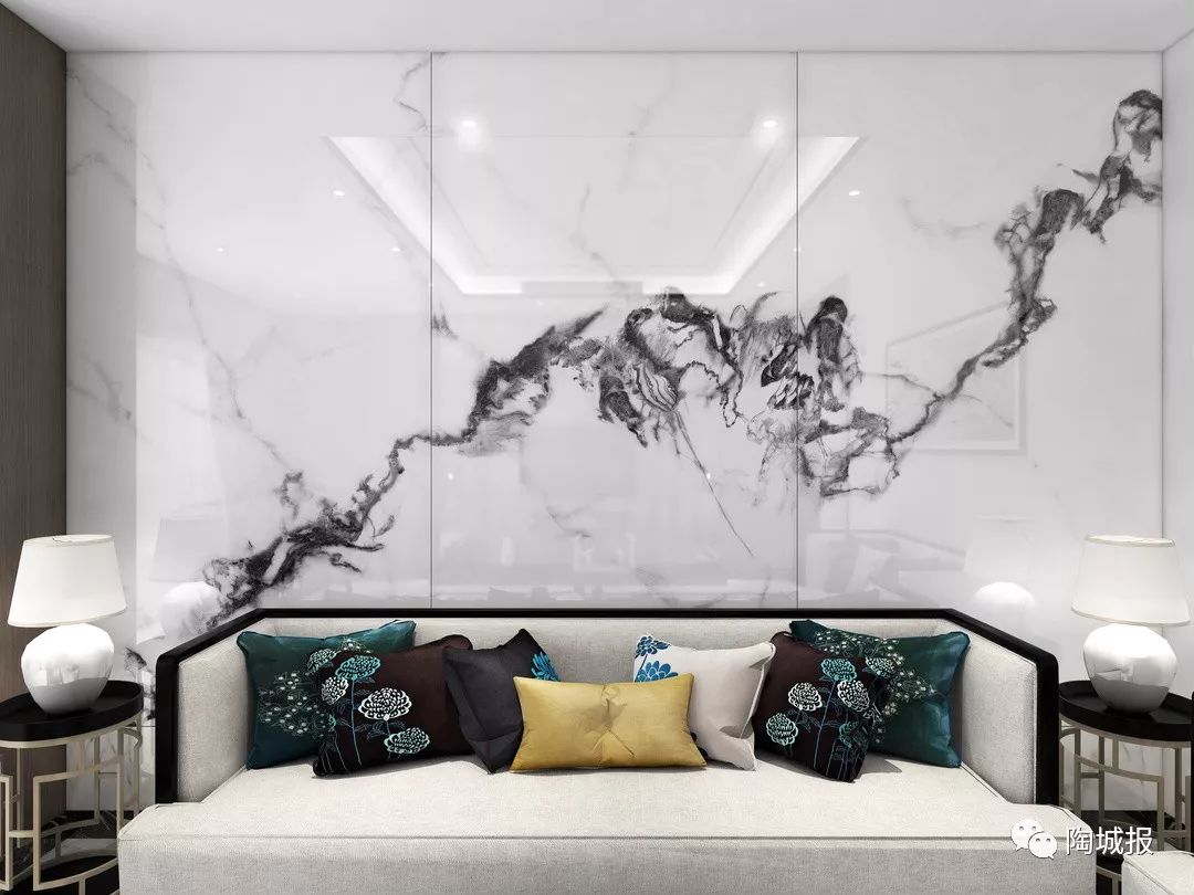 陶博会地砖,陶博会岩板铺贴