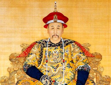 清王朝的各代帝王的历史事迹简介,清王朝最厉害的皇帝
