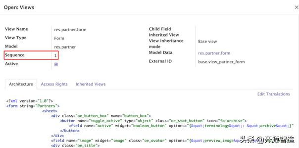 odoo开源erp入门与实践,erpodoo开发