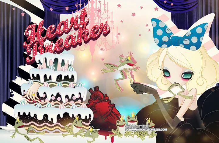 那些年我们用过的非主流头像,90后那些年用过的非主流头像