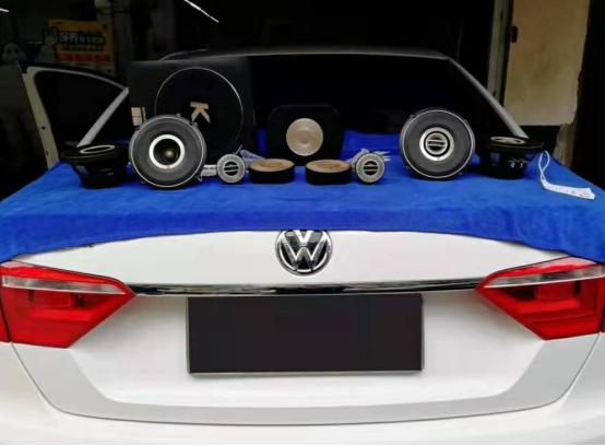 朗逸车音响不响怎么办,17款朗逸怎么提升音质