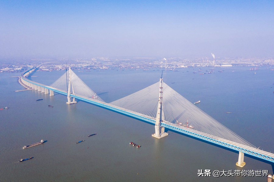 长江有几座公铁大桥,长江上有多少座大桥视频