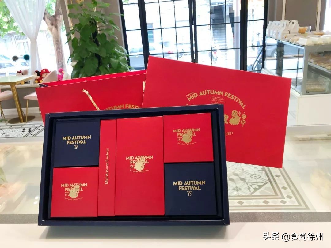 人肉测评：我吃掉徐州15家136块月饼！原来是这些最好吃