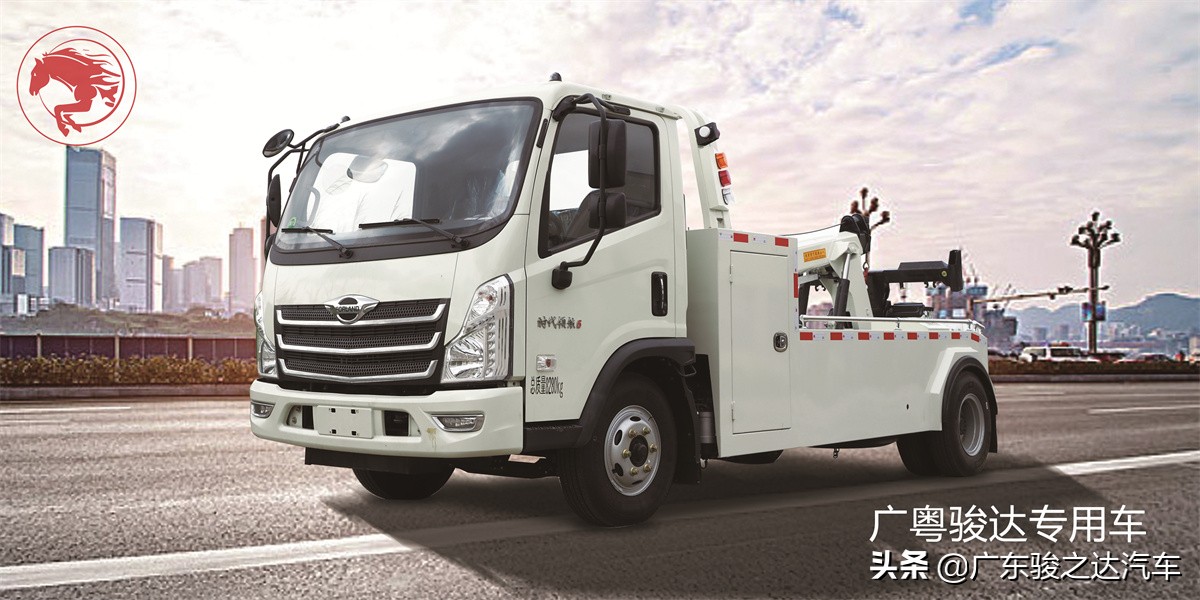 道路救援拖车清障车厂家供应,二手道路救援清障车拖车价格