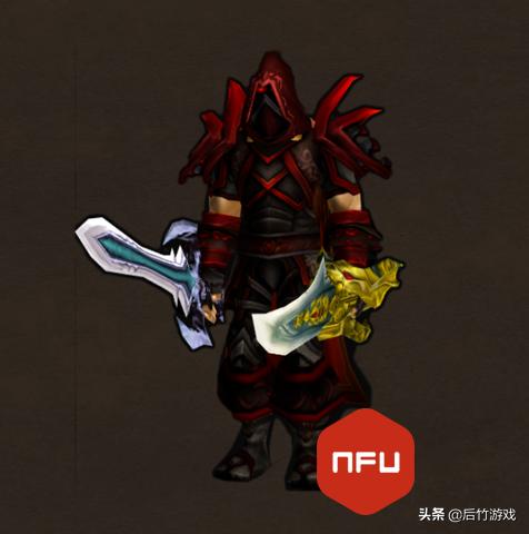 黑翼之巢魔兽,黑翼之巢黑龙