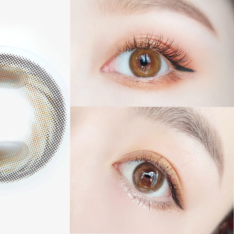 韩国美瞳olens怎么样,韩国美瞳olens旗舰店