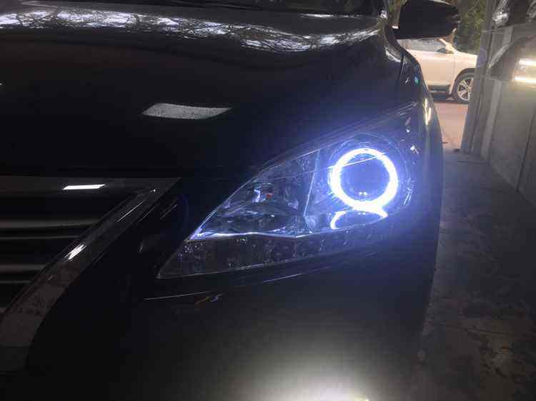 车灯是卤素大灯好还是led大灯好,汽车灯除了卤素led氙气还有啥