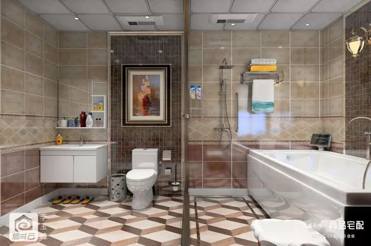 拥有一款好用的花洒 (实用的淋浴花洒)