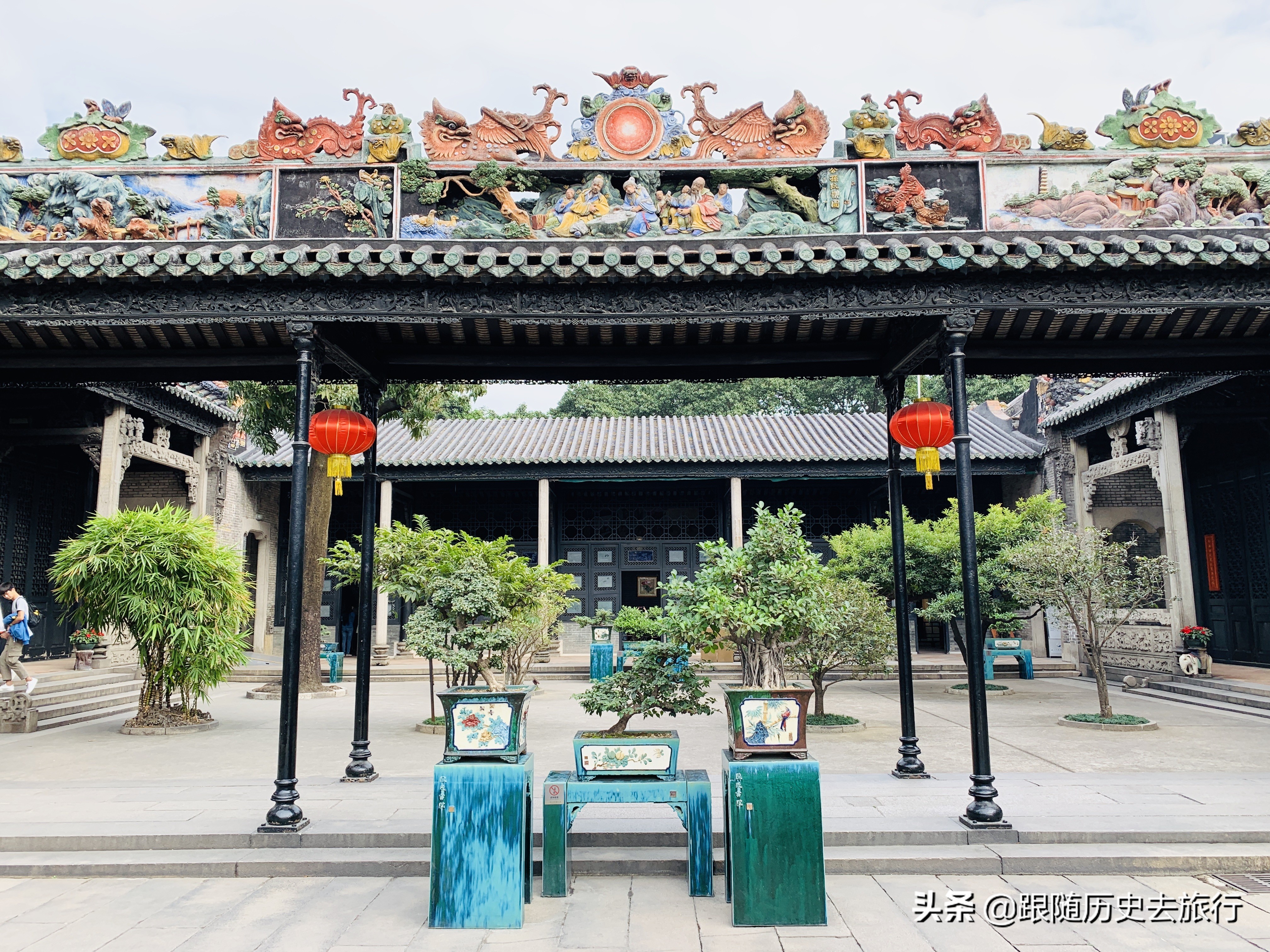 广州市豪宅参观,探秘广州顶级豪宅