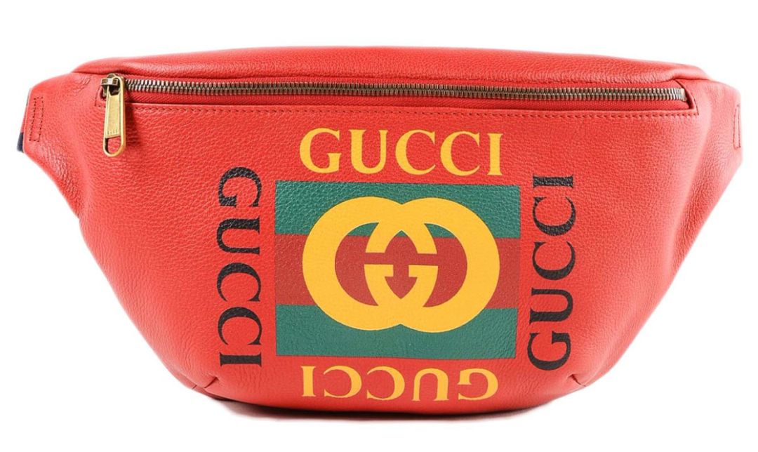 杨幂gucci涂鸦腰包,杨幂同款fendi盒子包