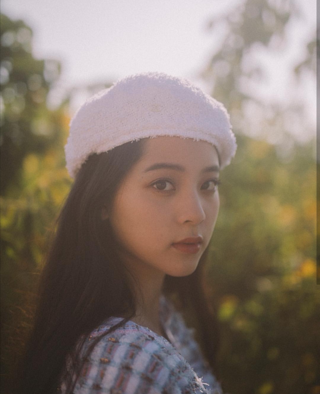 百搭贝雷帽春秋高端大气,经典百搭贝雷帽