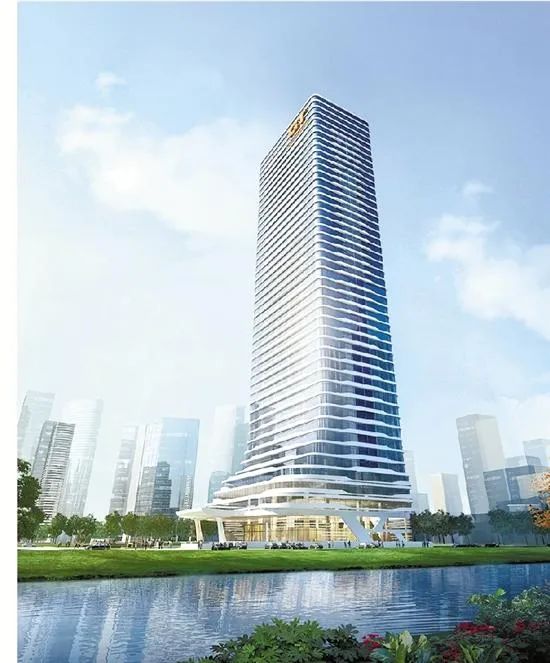 杭州世纪国泰中心顶楼空中花园,杭州世纪国泰500平户型图