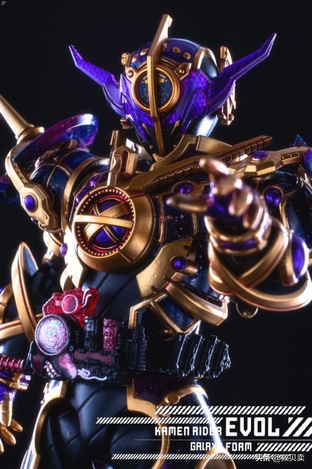 假面骑士:银河之主Evol,这波魔改我给满分