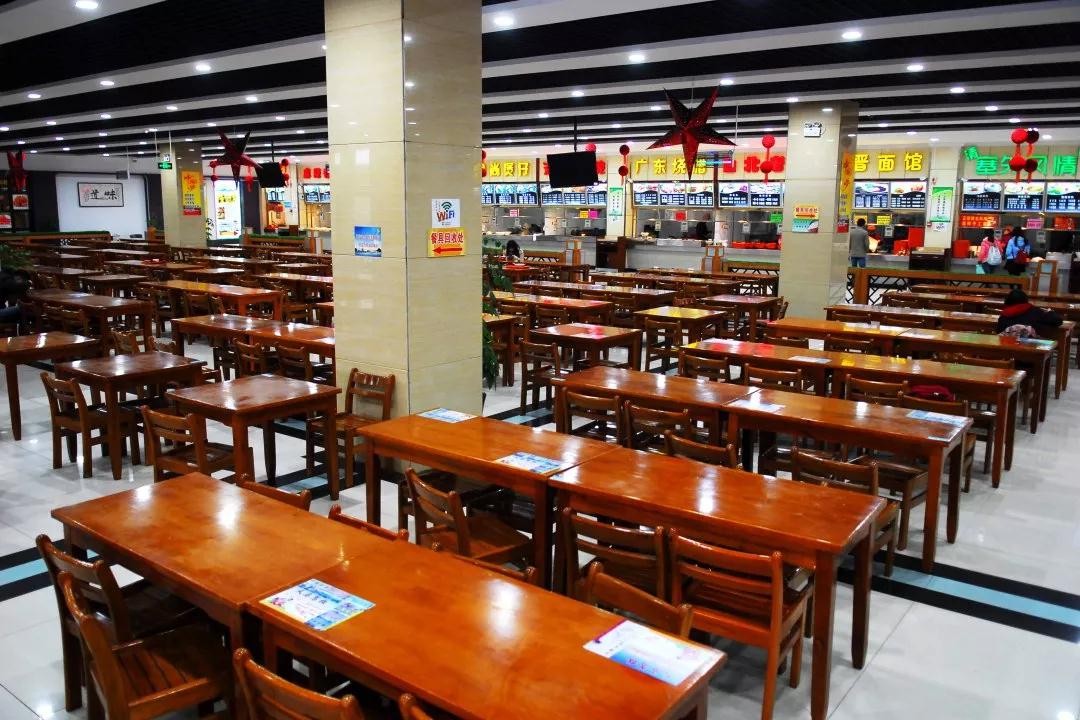 全国食堂最好吃的十所高校,全国最美高校食堂排名